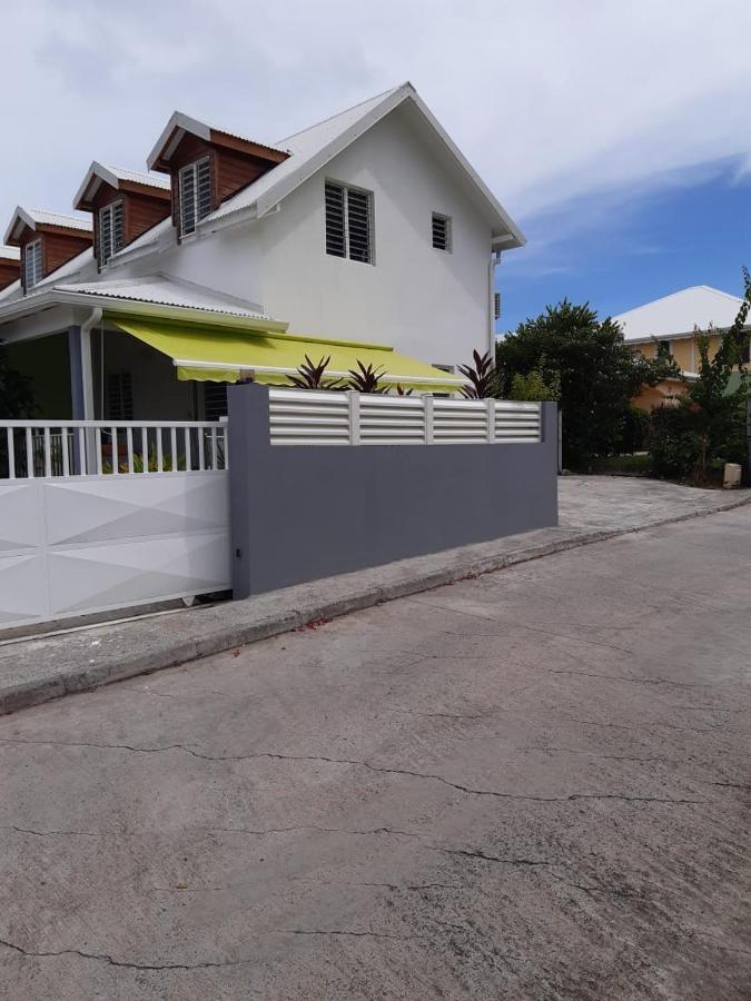 Carib'Palma Apartment Sainte-Anne Exterior photo